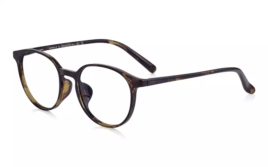 Eyeglasses OWNDAYS+ OR2083L-4S  Brown Demi