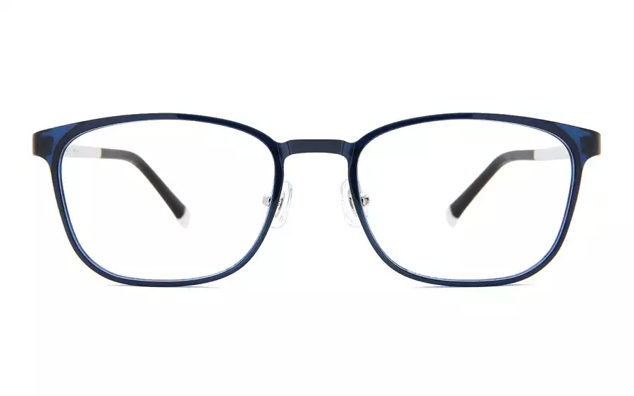 Eyeglasses AIR Ultem AU2072K-0S  ネイビー