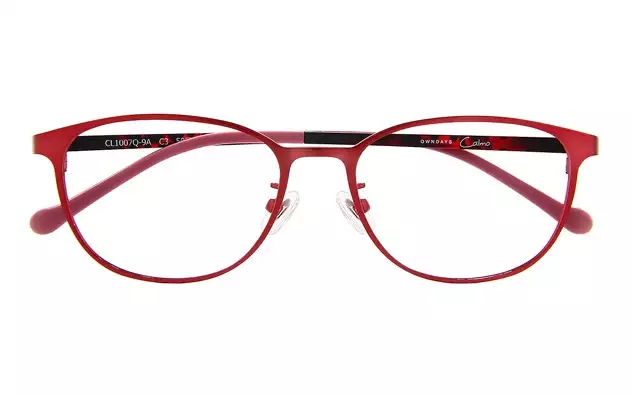 Eyeglasses OWNDAYS CL1007Q-9A  Red