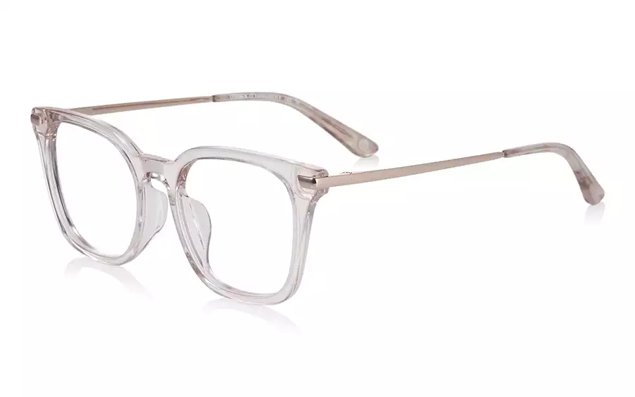 Eyeglasses lillybell LB2009A-3S  Clear Brown