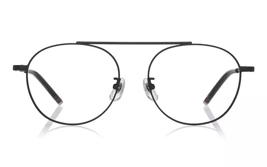 Eyeglasses +NICHE NC3025X-3A  Matte Black