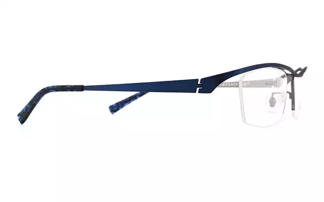 Eyeglasses K.moriyama KM1130-G  Navy