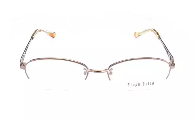 Eyeglasses Graph Belle OT1057  Brown