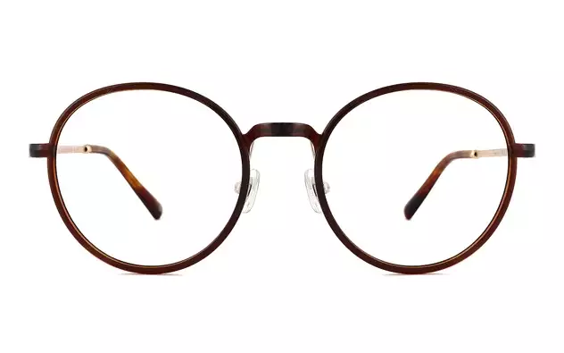 Eyeglasses AIR Ultem AU2053T-8A  ブラウン