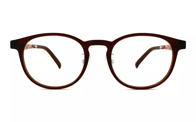 Eyeglasses FUWA CELLU FC2011T-8A  ブラウン