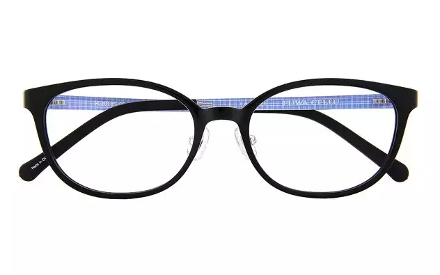 Eyeglasses FUWA CELLU FC2018S-0S  ブラック