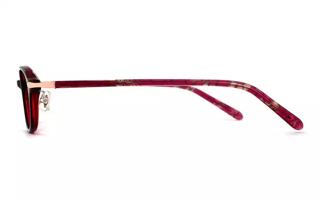 Eyeglasses OWNDAYS CL2003J-8A  レッド