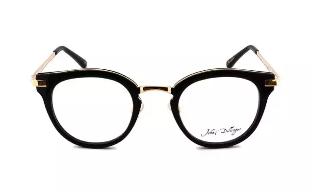 Eyeglasses John Dillinger JD2010-D  Black