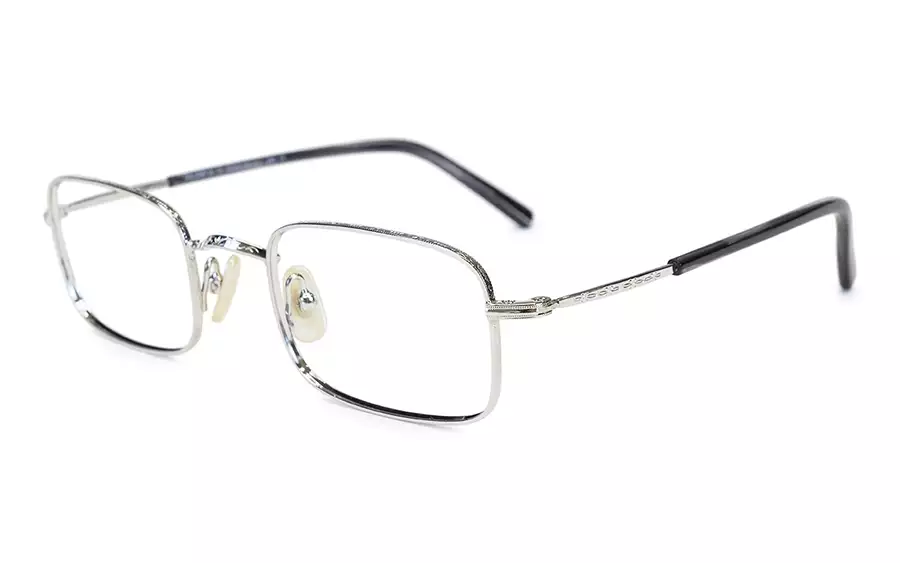 Eyeglasses OWNDAYS ODL1008Y-1A  シルバー