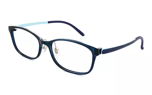 Eyeglasses AIR Ultem AU2047-P  ブルー