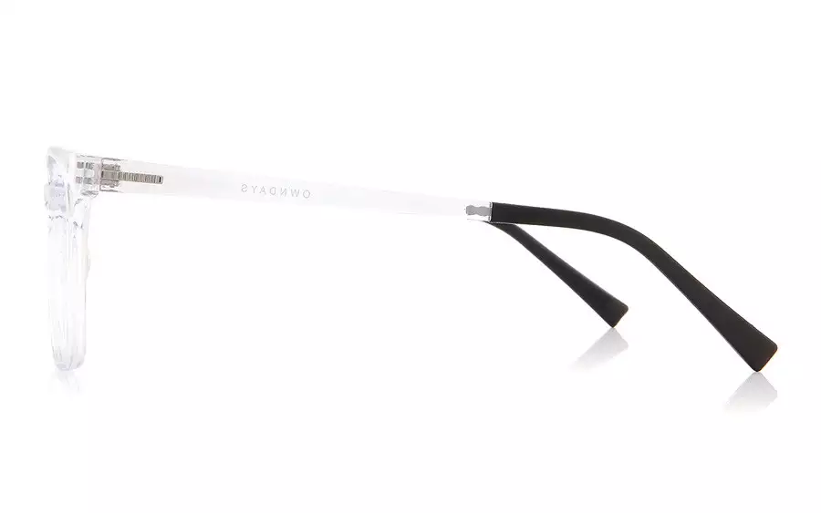 Eyeglasses OWNDAYS EUOR201T-1S  Clear