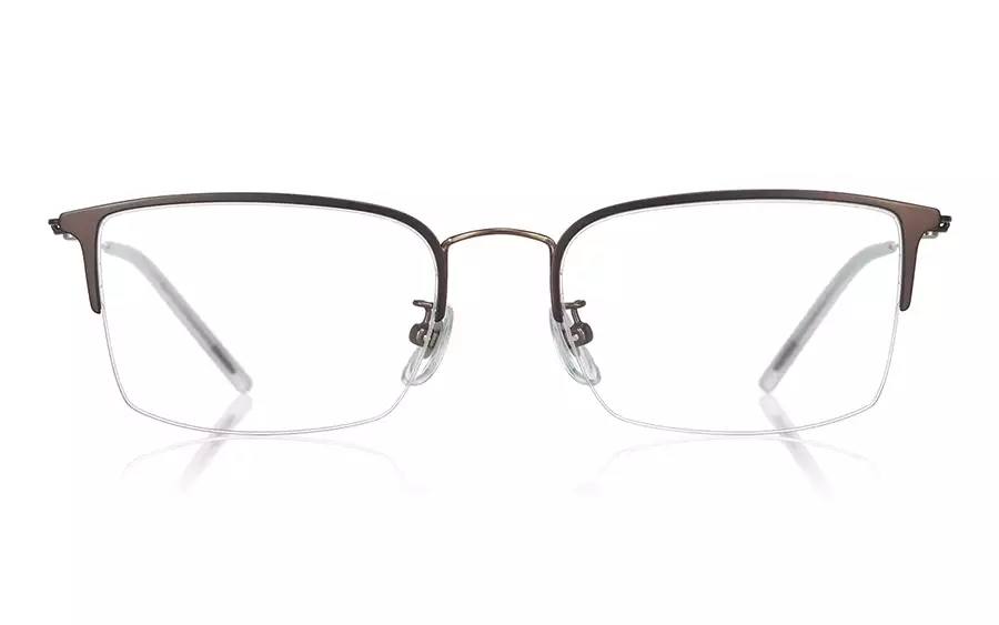 Eyeglasses AIR FIT AF1029G-2A  Dark Brown