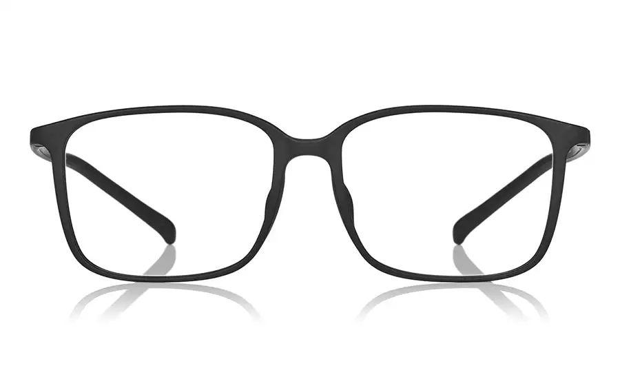 Eyeglasses OWNDAYS OWSP2001L-3S  マットブラック