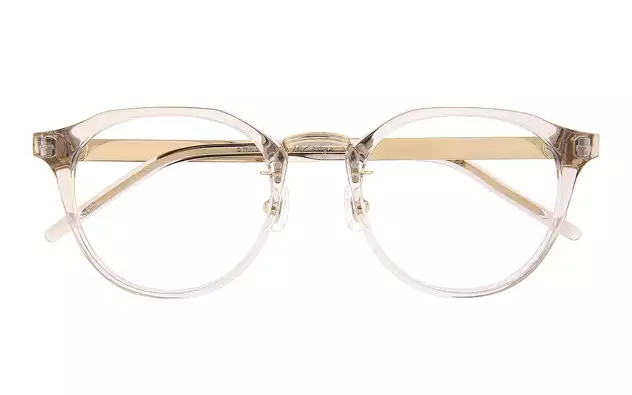 Eyeglasses John Dillinger JD2037J-9A  クリアグレー