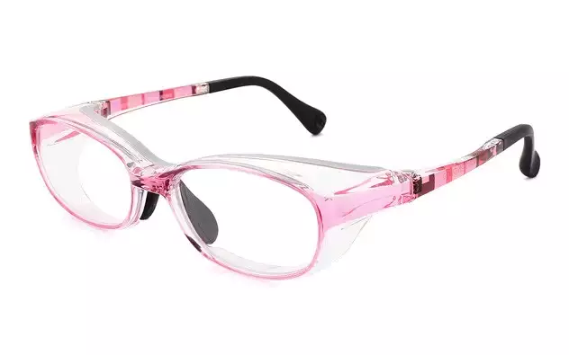 Eyeglasses OWNDAYS PG2011T-9S  Pink