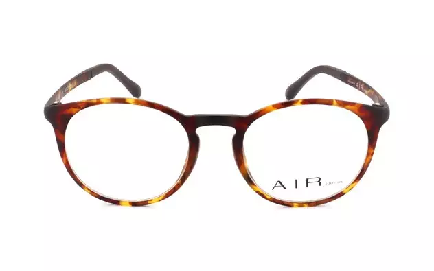 Eyeglasses AIR Ultem AU2003-T  ブラウンデミ