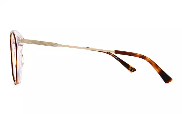 Eyeglasses John Dillinger JD2032G-9S  ブラウンデミ