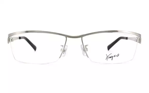 Eyeglasses K.moriyama KM1130-G  シルバー