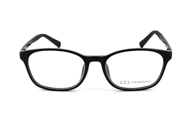 Eyeglasses OWNDAYS OR2013-N  ブラック