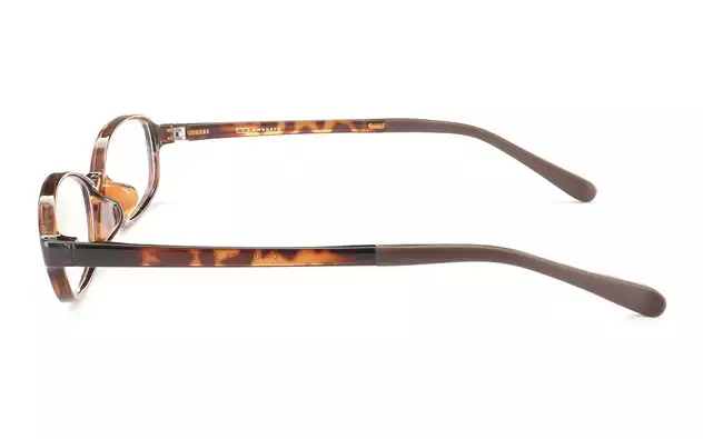 Eyeglasses OWNDAYS ON2016  Brown Demi