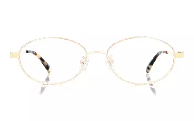 Eyeglasses OWNDAYS CL1010G-0S  ベージュ