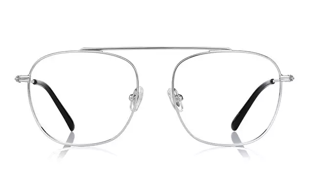 Eyeglasses John Dillinger EUJD102T-1S  Silver