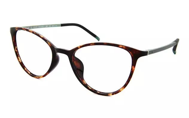 Eyeglasses AIR Ultem AU2065N-9A  ブラウンデミ
