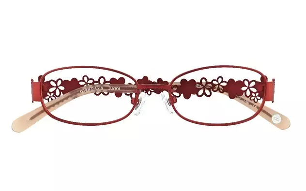 Eyeglasses Junni JU1013G-8S  Red