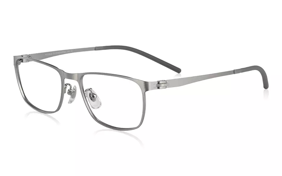Eyeglasses AIR FIT AF1033G-3A  Matte Silver