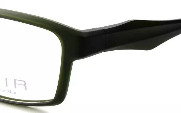 Eyeglasses AIR FIT AR2002-T  マットカーキ