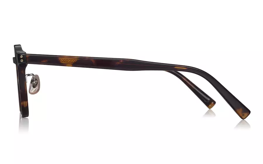 Eyeglasses Graph Belle GB2043B-4S  Brown Demi