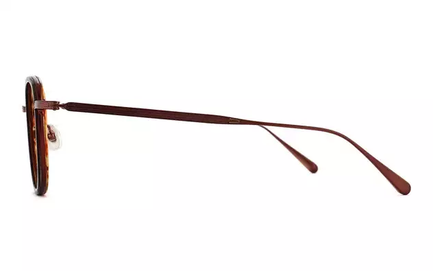 Eyeglasses Graph Belle GB1016-B  ブラウン