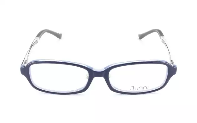 Eyeglasses Junni JU2011  ネイビー