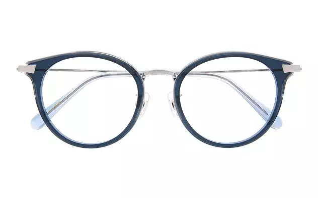 Eyeglasses John Dillinger JD2039Z-0S  ブルー