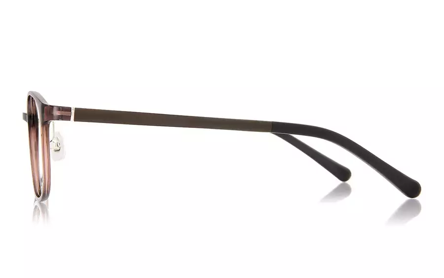 Eyeglasses AIR Ultem AU2071T-0S  Light Brown