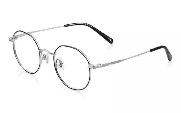 Eyeglasses John Dillinger EUJD104T-1S  Black