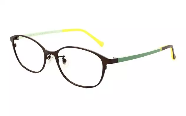 Eyeglasses OWNDAYS CL1003Q-8A  ブラウン