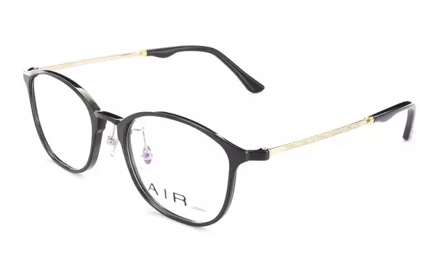 Eyeglasses AIR Ultem AU2008-F  ブラック