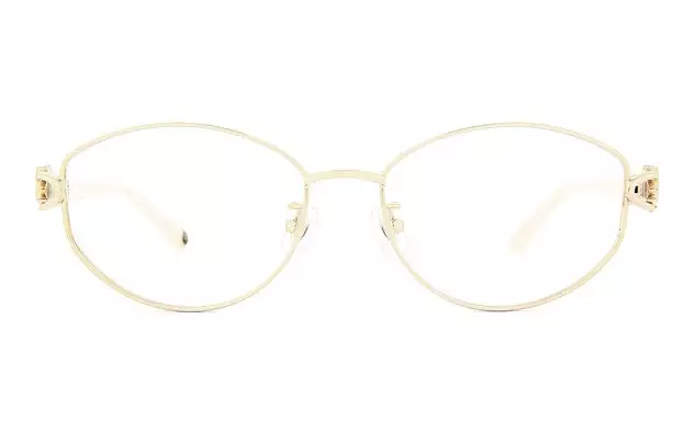 Eyeglasses Amber AM1010G-0S  ゴールド