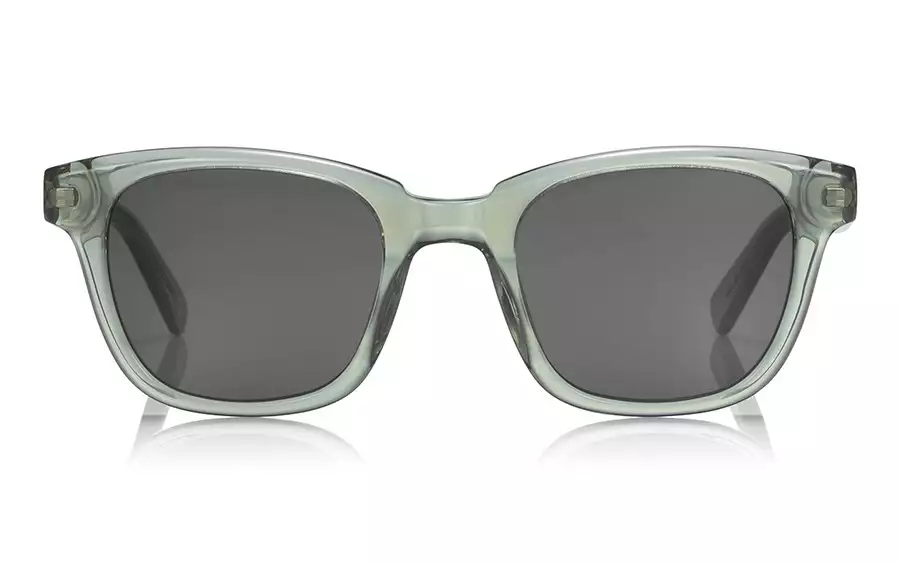 Sunglasses OWNDAYS EUSUN200B-1S  Clear Green