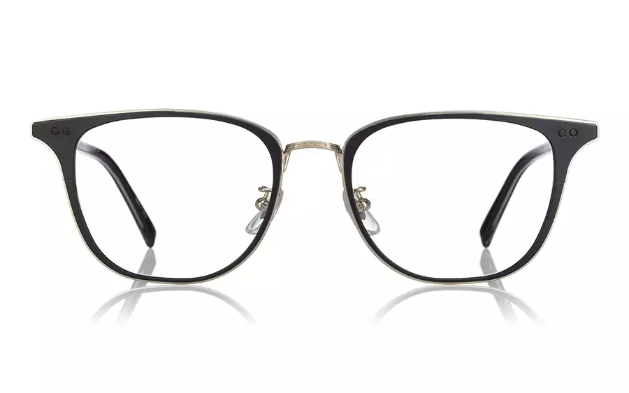 Eyeglasses John Dillinger JD1037B-2A  ブラック
