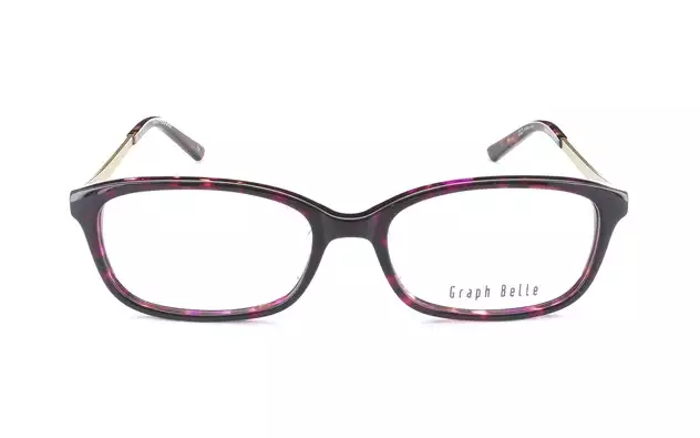 Eyeglasses Graph Belle GB2002-J  Purple Demi