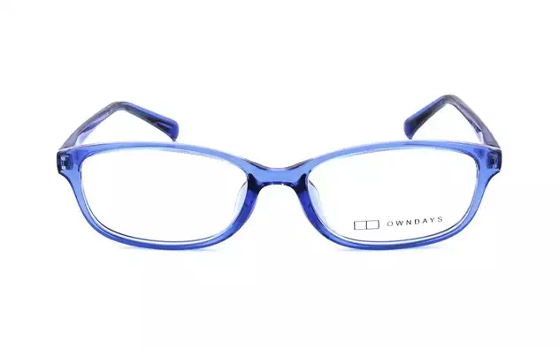 Eyeglasses OWNDAYS OR2012-N  Blue