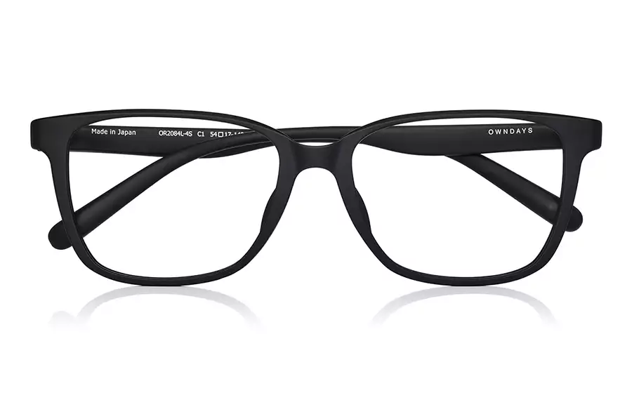 Eyeglasses OWNDAYS+ OR2084L-4S  Matte Black