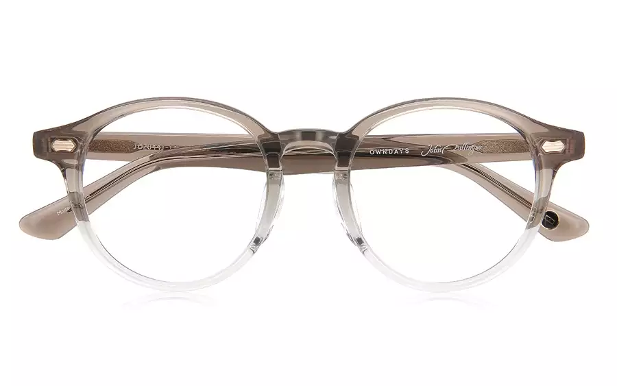 Eyeglasses John Dillinger JD2044J-1A  Khaki