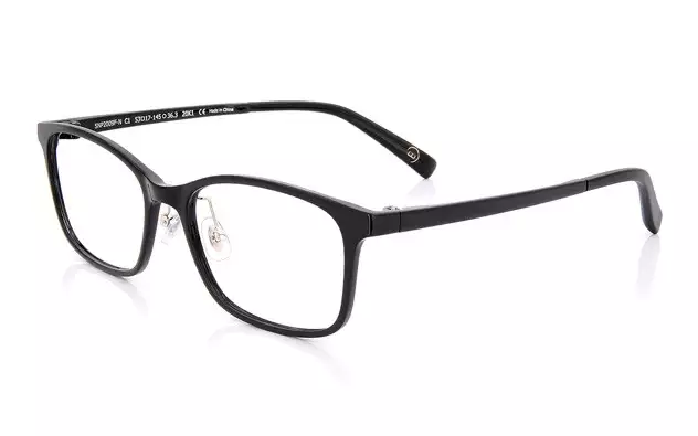 Eyeglasses OWNDAYS SNAP SNP2009F-N  マットブラック