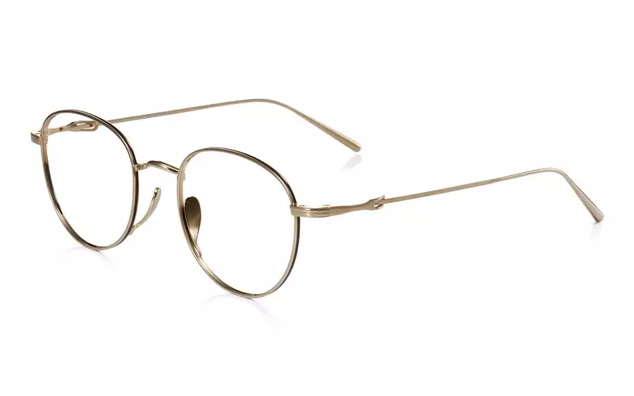 Eyeglasses John Dillinger JD1035Y-1S  Gold