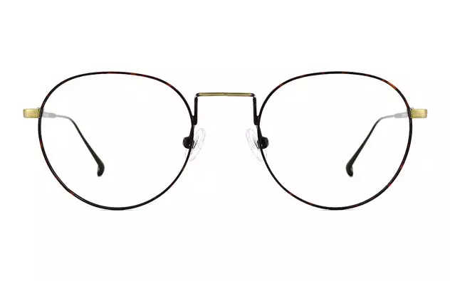 Eyeglasses Graph Belle GB1017G-8A  ブラウンデミ