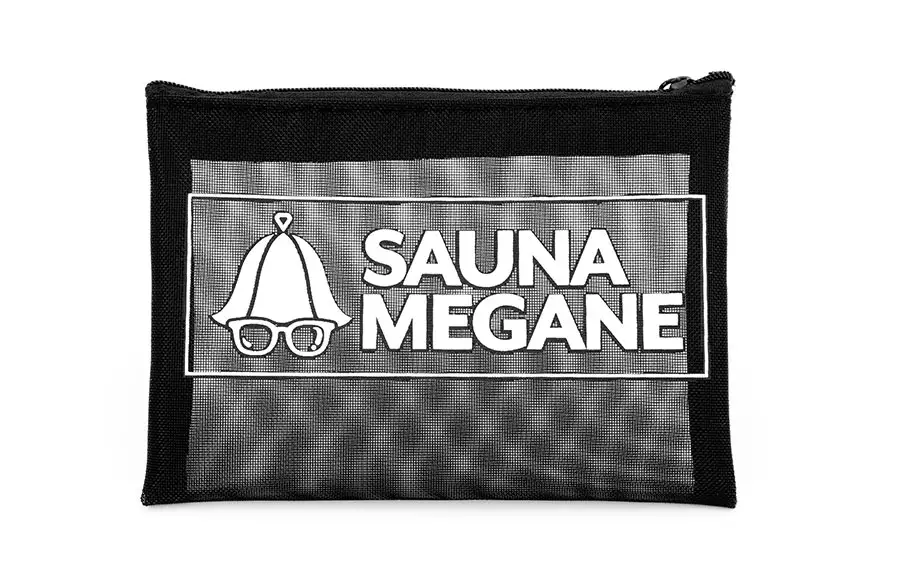 Eyeglasses SAUNA MEGANE SA2002N-2A  Black