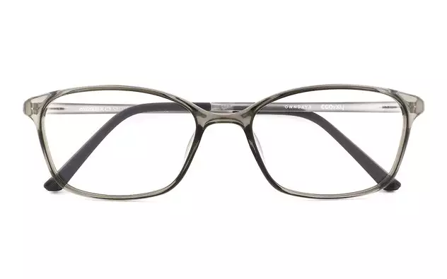 Eyeglasses eco²xy ECO2008-K  Clear Gray